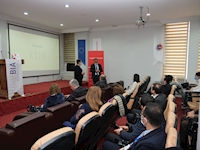 Bölgesel İş Ağları Projesi - 16-17-18 Aralık 2021 / Hatay	 - 29