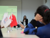 Bölgesel İş Ağları Projesi - 16-17-18 Aralık 2021 / Hatay	 - 32