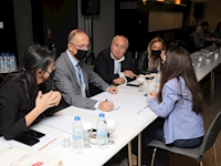 Bölgesel İş Ağları Projesi - 24-25 Eylül 2021 / İstanbul - 17