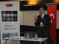 Bölgesel İş Ağları Projesi - 24-25 Eylül 2021 / İstanbul - 22