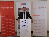 Bölgesel İş Ağları Projesi - 25-26-27 Kasım 2021 / Erzurum - 17