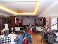 Bölgesel İş Ağları Projesi - 25-26-27 Kasım 2021 / Erzurum - 21
