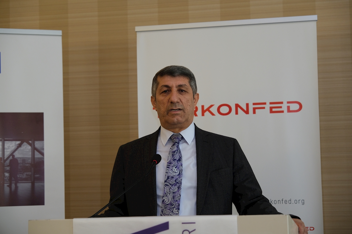 Bölgesel İş Ağları Projesi - 4-5-6 Kasım 2021 / Van - 3