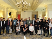 Bölgesel İş Ağları Projesi - 4-5-6 Kasım 2021 / Van - 23