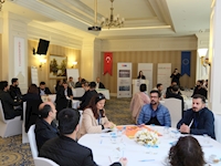 Bölgesel İş Ağları Projesi - 4-5-6 Kasım 2021 / Van - 25