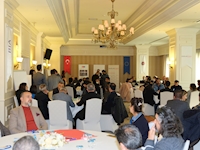 Bölgesel İş Ağları Projesi - 4-5-6 Kasım 2021 / Van - 29