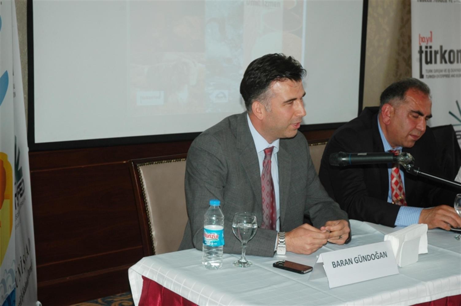 “Bölgesel Kalkınmada Yerel Dinamikler: Tunceli Modeli ve 2023 Senaryoları” Rapor Tanıtımı - 7