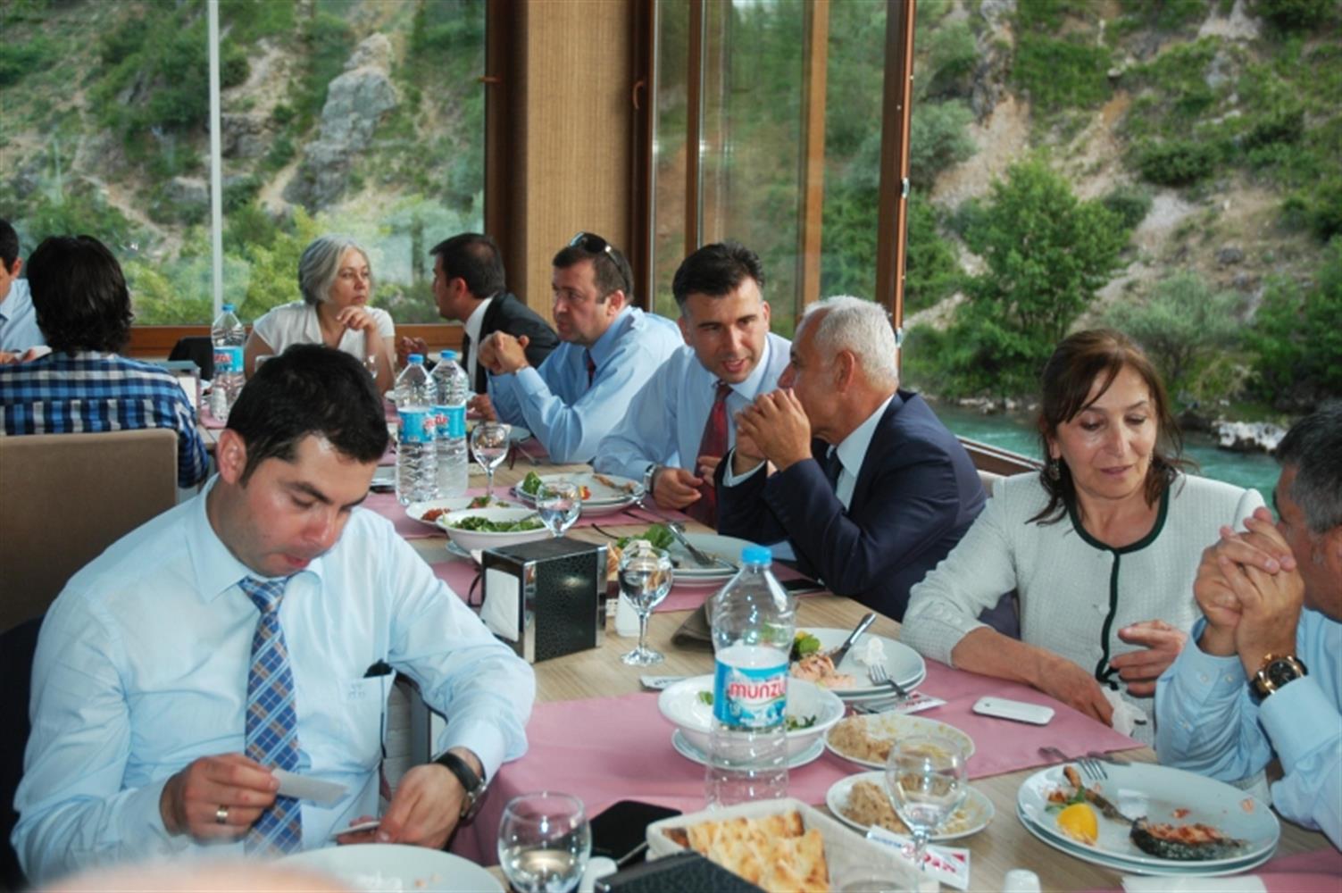 “Bölgesel Kalkınmada Yerel Dinamikler: Tunceli Modeli ve 2023 Senaryoları” Rapor Tanıtımı - 12