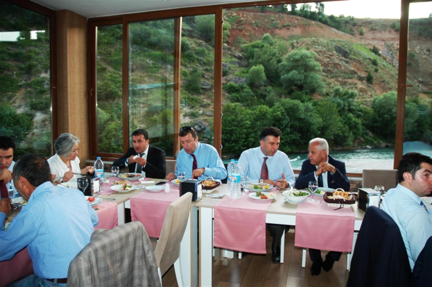 “Bölgesel Kalkınmada Yerel Dinamikler: Tunceli Modeli ve 2023 Senaryoları” Rapor Tanıtımı - 18