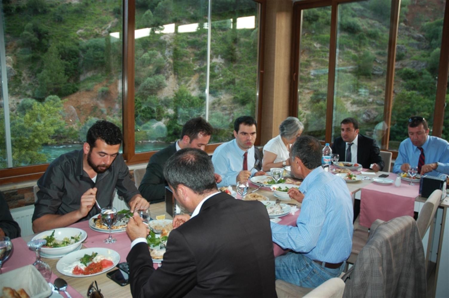 “Bölgesel Kalkınmada Yerel Dinamikler: Tunceli Modeli ve 2023 Senaryoları” Rapor Tanıtımı - 19