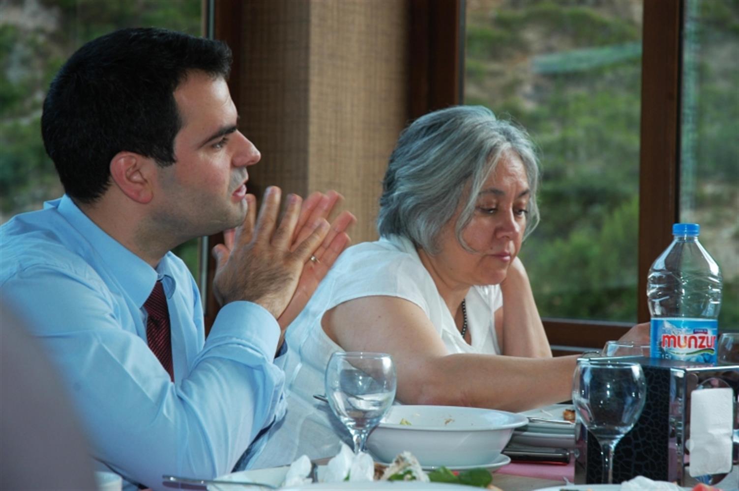 “Bölgesel Kalkınmada Yerel Dinamikler: Tunceli Modeli ve 2023 Senaryoları” Rapor Tanıtımı - 23