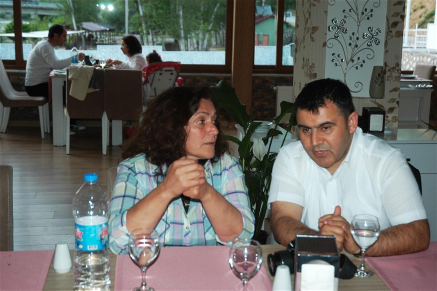 “Bölgesel Kalkınmada Yerel Dinamikler: Tunceli Modeli ve 2023 Senaryoları” Rapor Tanıtımı - 25