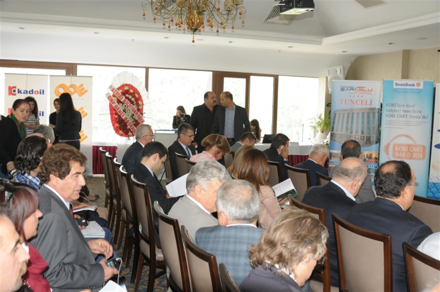 “Bölgesel Kalkınmada Yerel Dinamikler: Tunceli Modeli ve 2023 Senaryoları” Rapor Tanıtımı - 26