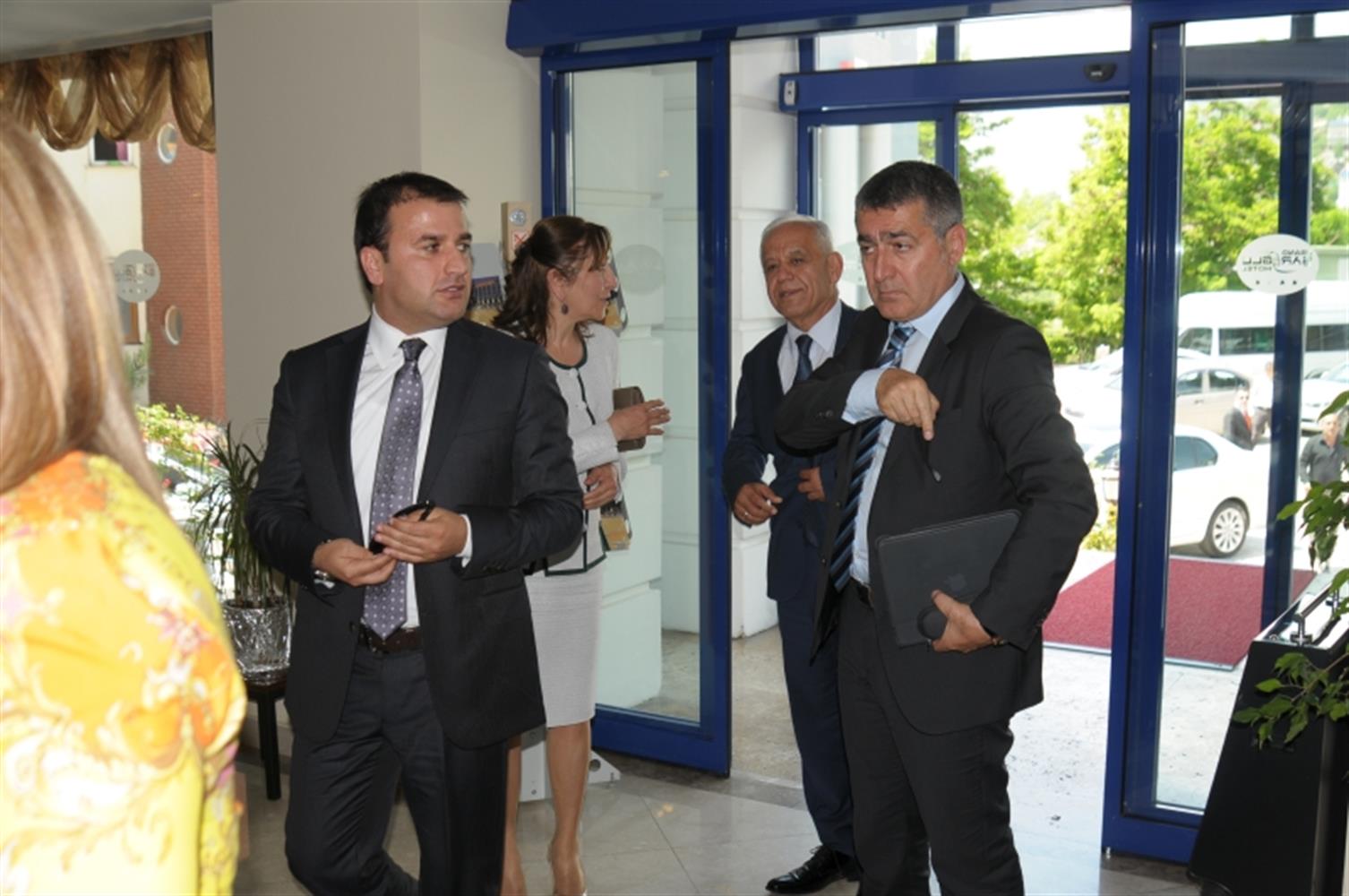 “Bölgesel Kalkınmada Yerel Dinamikler: Tunceli Modeli ve 2023 Senaryoları” Rapor Tanıtımı - 27