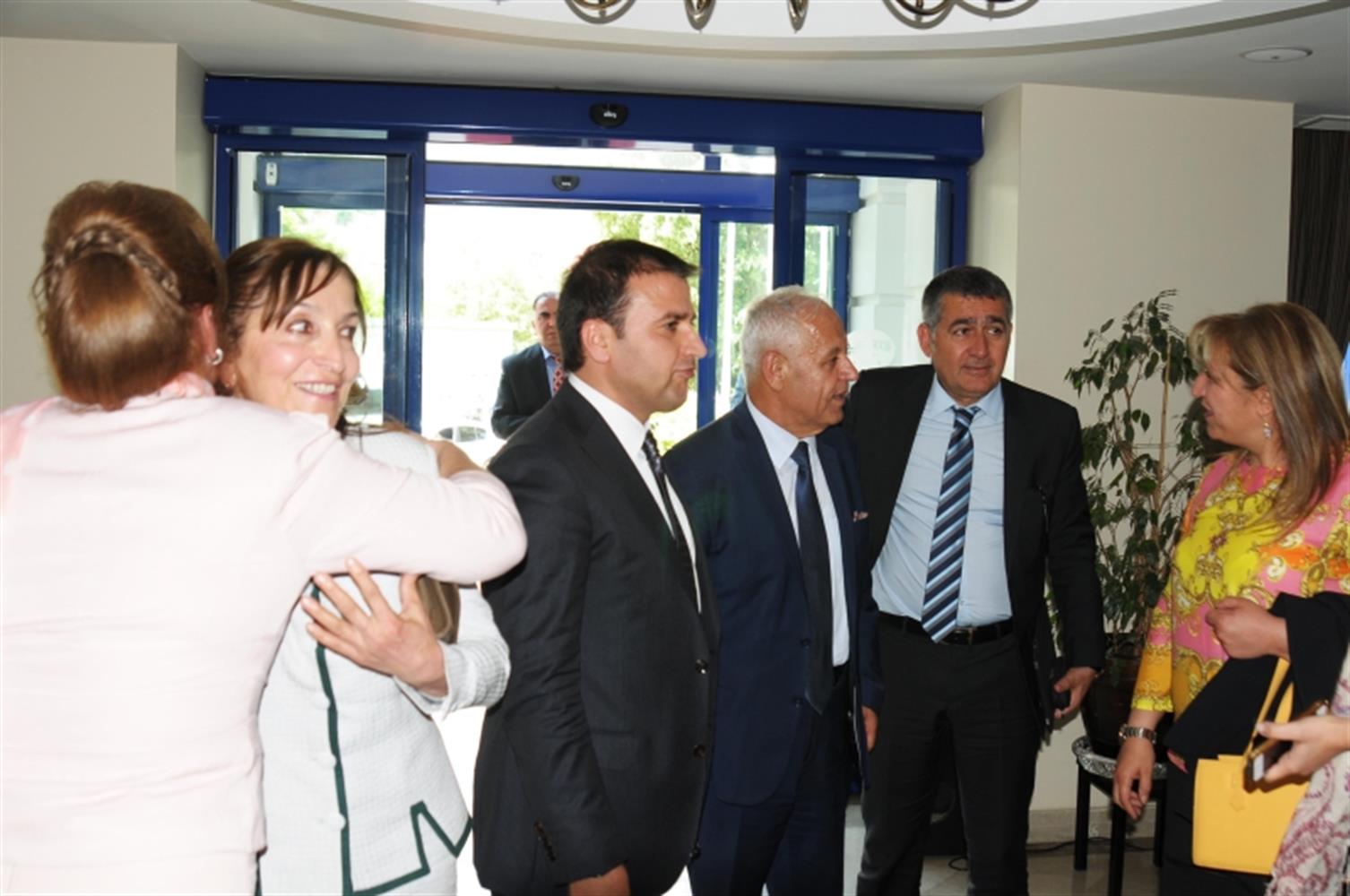 “Bölgesel Kalkınmada Yerel Dinamikler: Tunceli Modeli ve 2023 Senaryoları” Rapor Tanıtımı - 29