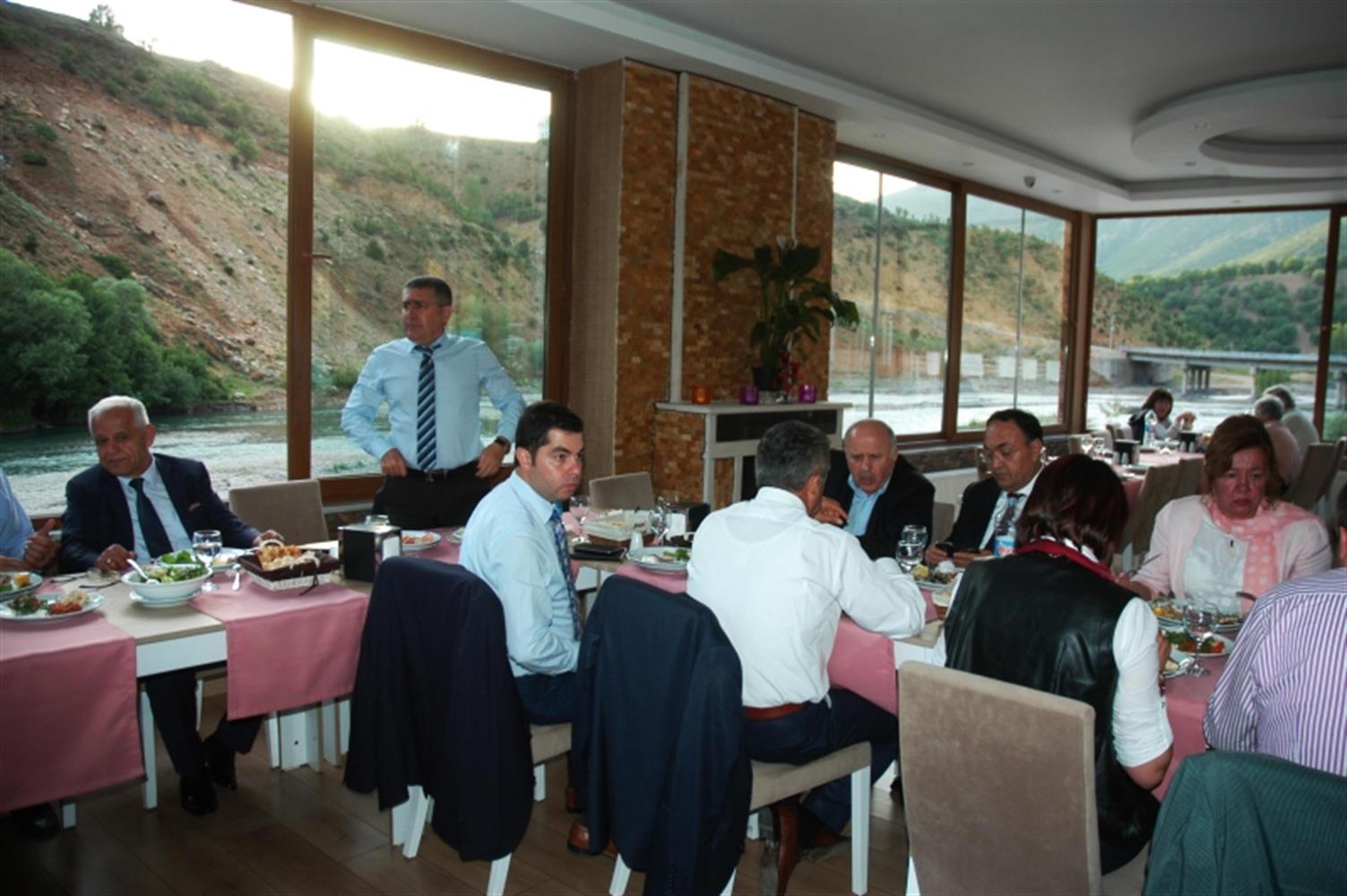 “Bölgesel Kalkınmada Yerel Dinamikler: Tunceli Modeli ve 2023 Senaryoları” Rapor Tanıtımı - 31