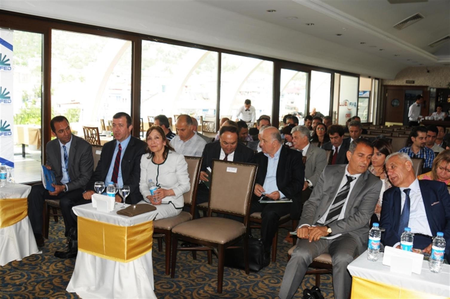 “Bölgesel Kalkınmada Yerel Dinamikler: Tunceli Modeli ve 2023 Senaryoları” Rapor Tanıtımı - 33
