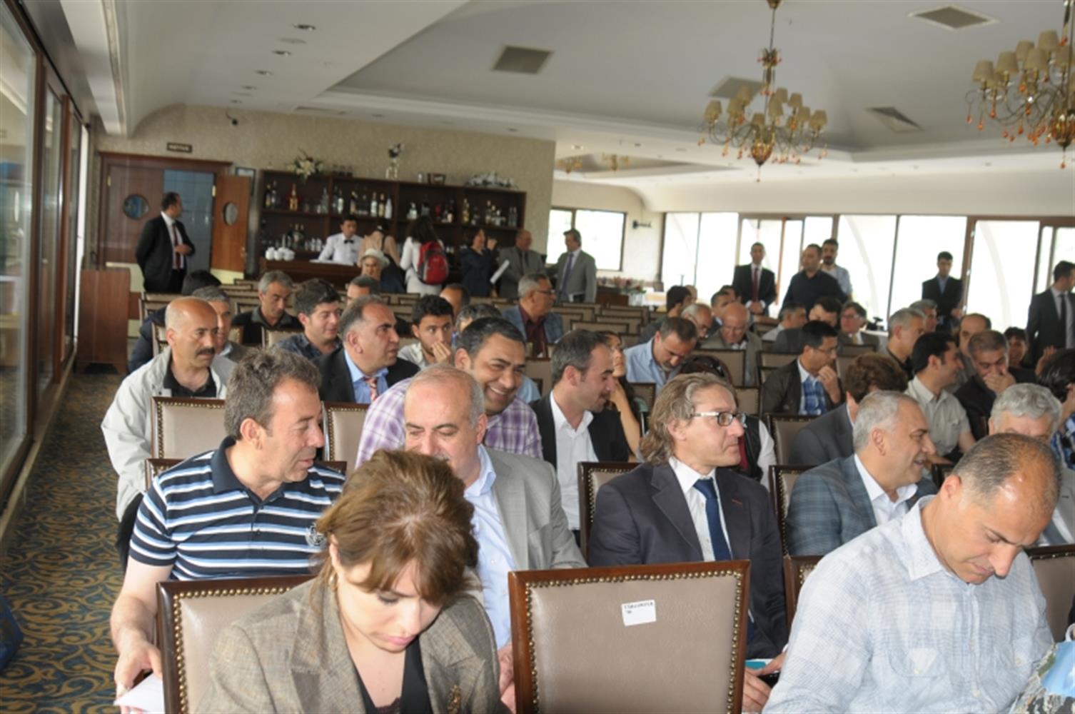 “Bölgesel Kalkınmada Yerel Dinamikler: Tunceli Modeli ve 2023 Senaryoları” Rapor Tanıtımı - 36