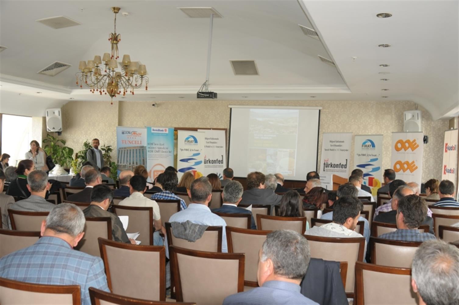 “Bölgesel Kalkınmada Yerel Dinamikler: Tunceli Modeli ve 2023 Senaryoları” Rapor Tanıtımı - 40