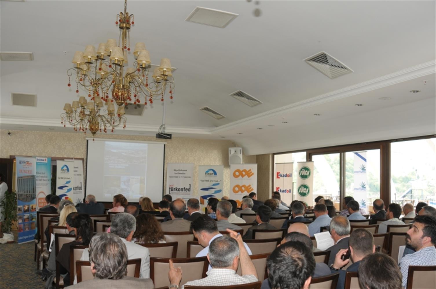 “Bölgesel Kalkınmada Yerel Dinamikler: Tunceli Modeli ve 2023 Senaryoları” Rapor Tanıtımı - 43