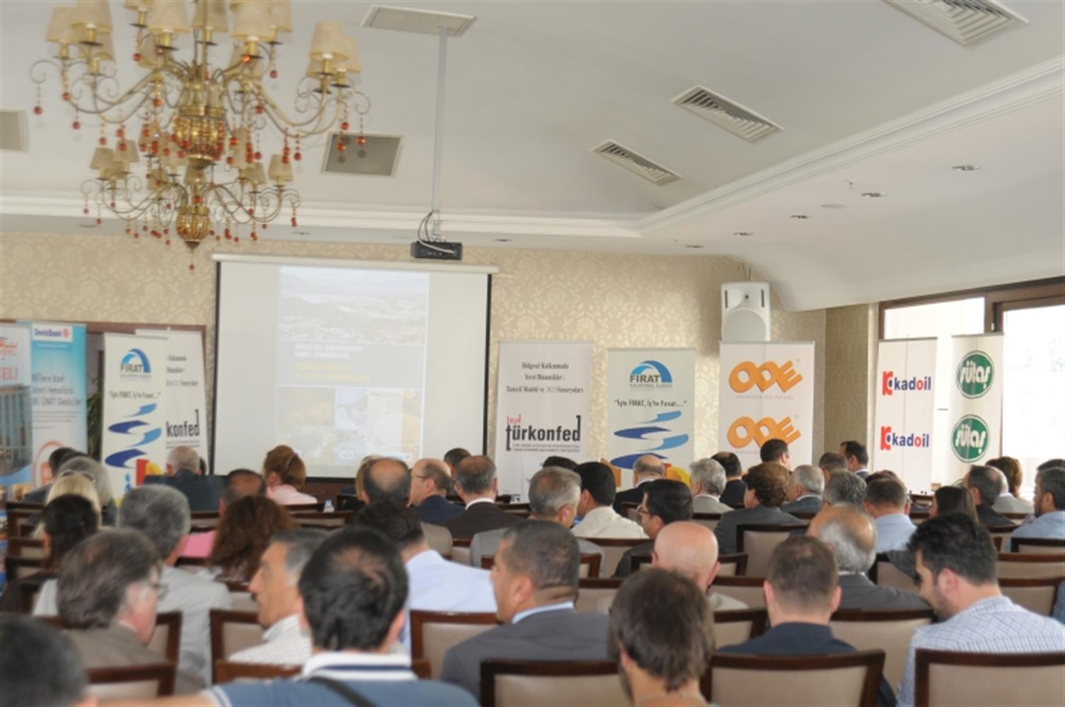 “Bölgesel Kalkınmada Yerel Dinamikler: Tunceli Modeli ve 2023 Senaryoları” Rapor Tanıtımı - 44