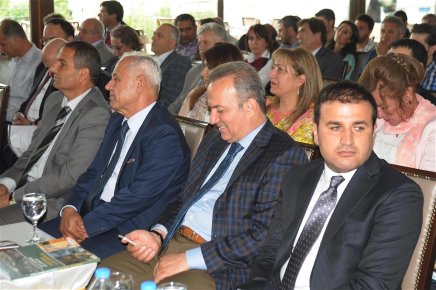 “Bölgesel Kalkınmada Yerel Dinamikler: Tunceli Modeli ve 2023 Senaryoları” Rapor Tanıtımı - 45
