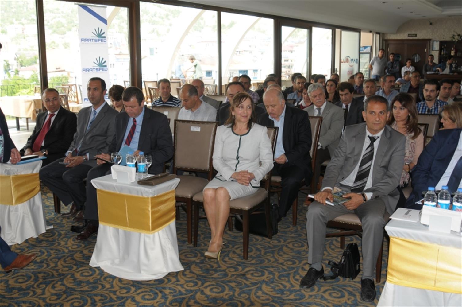 “Bölgesel Kalkınmada Yerel Dinamikler: Tunceli Modeli ve 2023 Senaryoları” Rapor Tanıtımı - 46