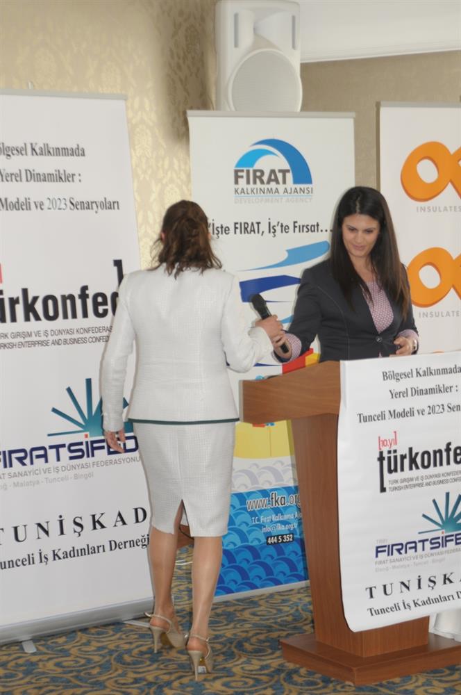 “Bölgesel Kalkınmada Yerel Dinamikler: Tunceli Modeli ve 2023 Senaryoları” Rapor Tanıtımı - 49