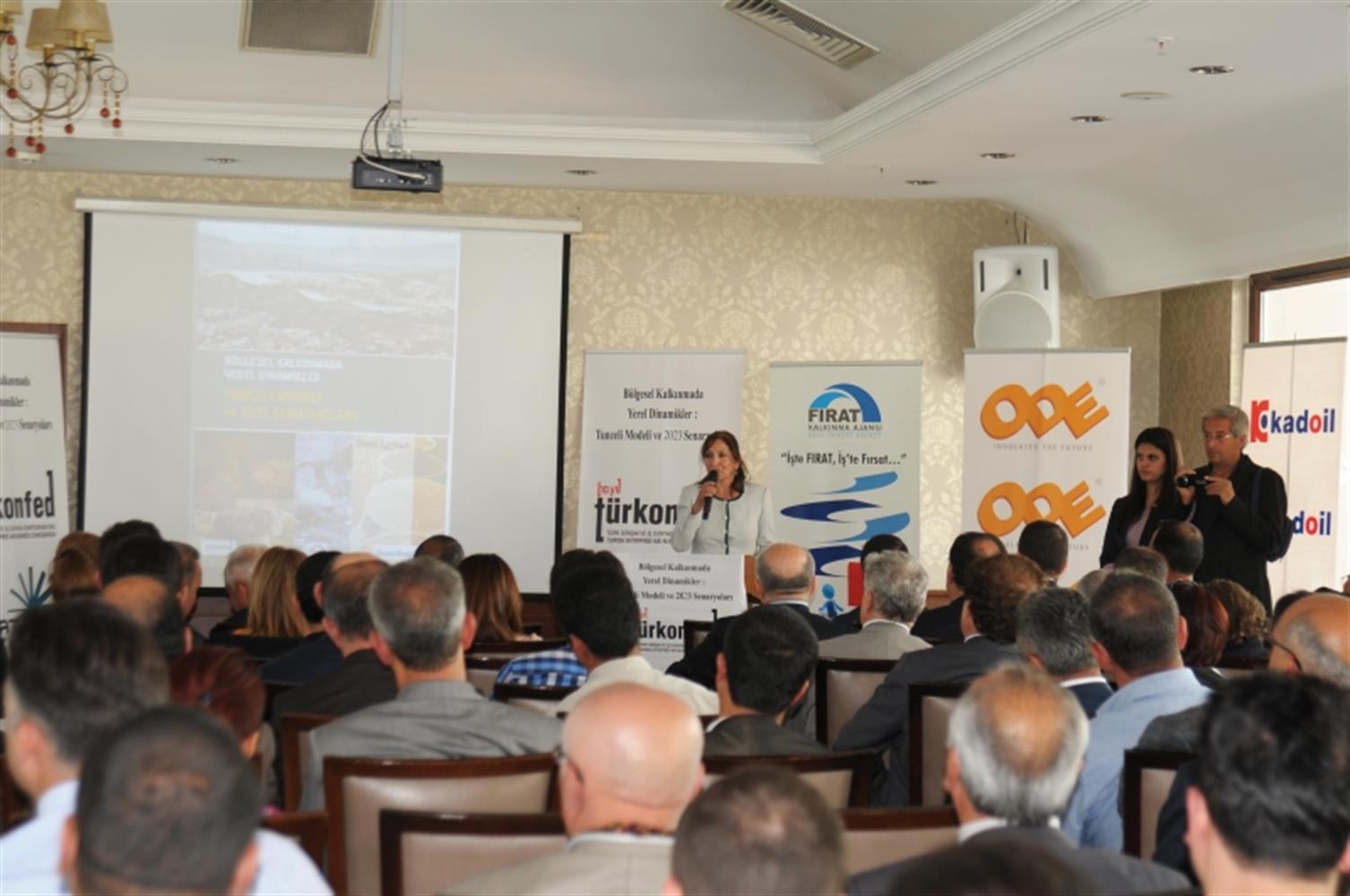 “Bölgesel Kalkınmada Yerel Dinamikler: Tunceli Modeli ve 2023 Senaryoları” Rapor Tanıtımı - 55