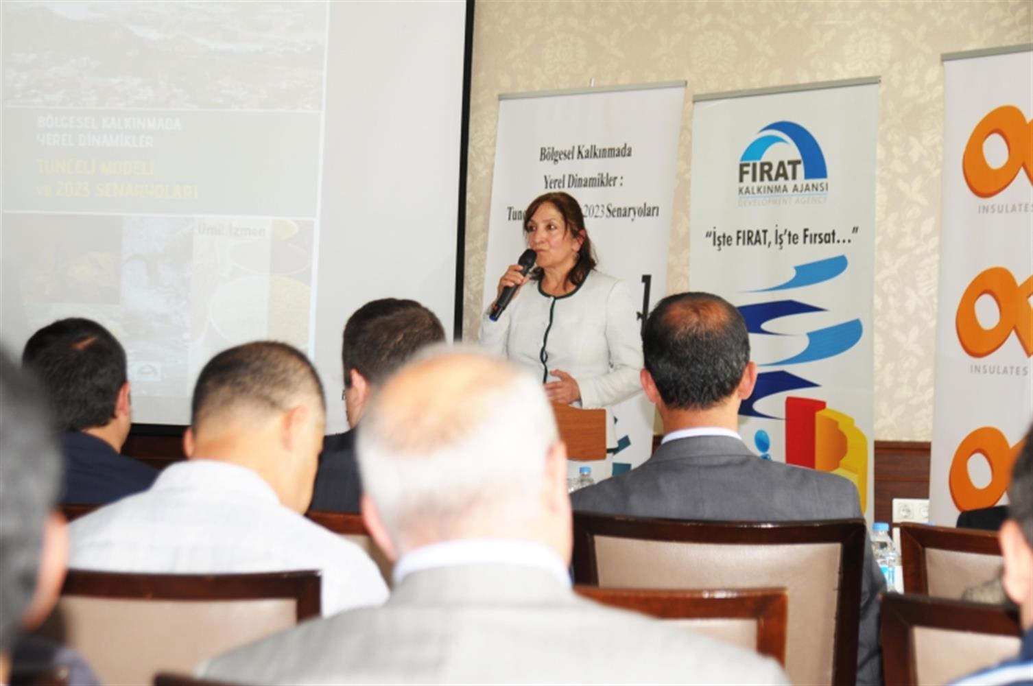 “Bölgesel Kalkınmada Yerel Dinamikler: Tunceli Modeli ve 2023 Senaryoları” Rapor Tanıtımı - 57
