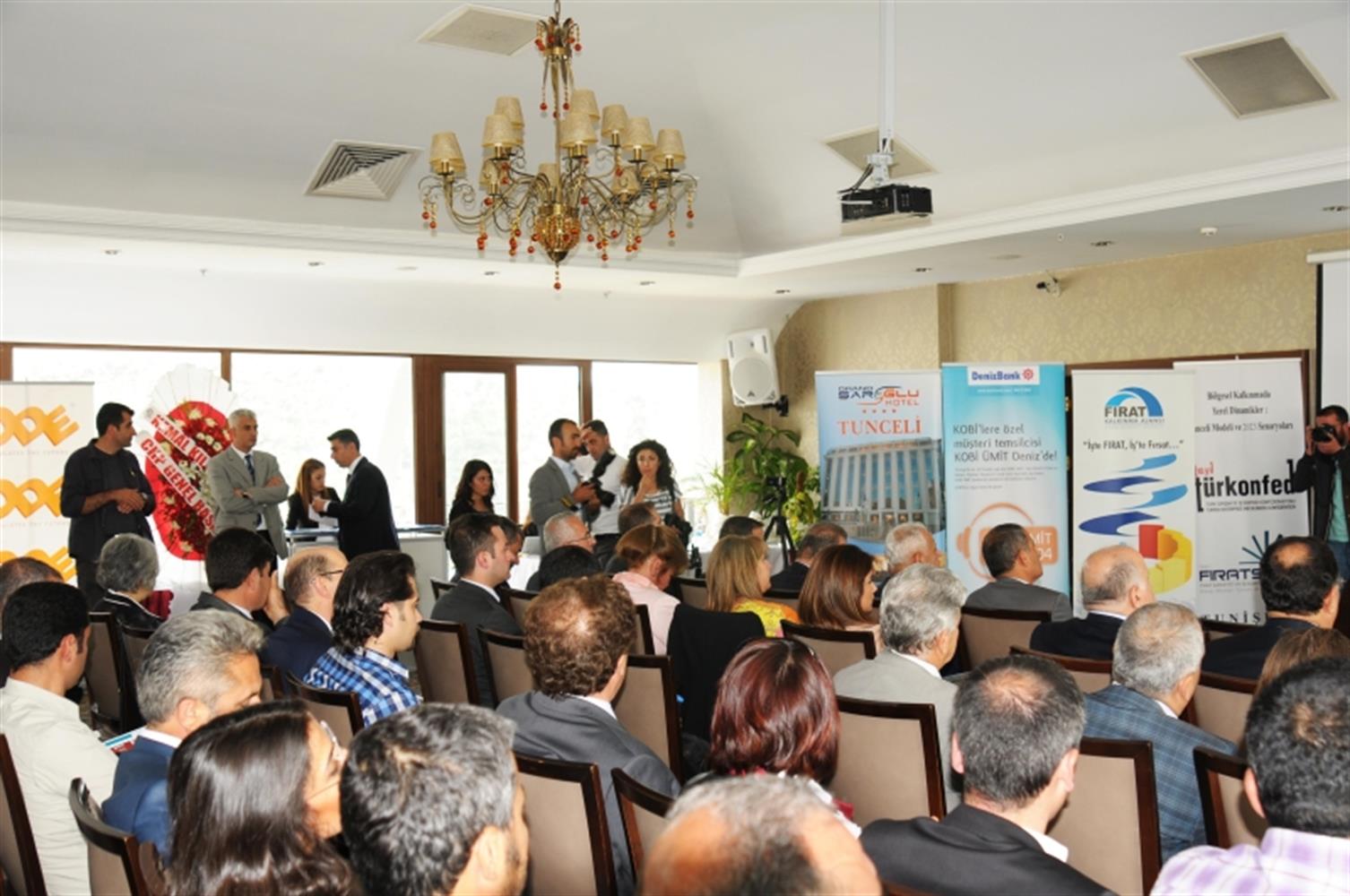 “Bölgesel Kalkınmada Yerel Dinamikler: Tunceli Modeli ve 2023 Senaryoları” Rapor Tanıtımı - 58