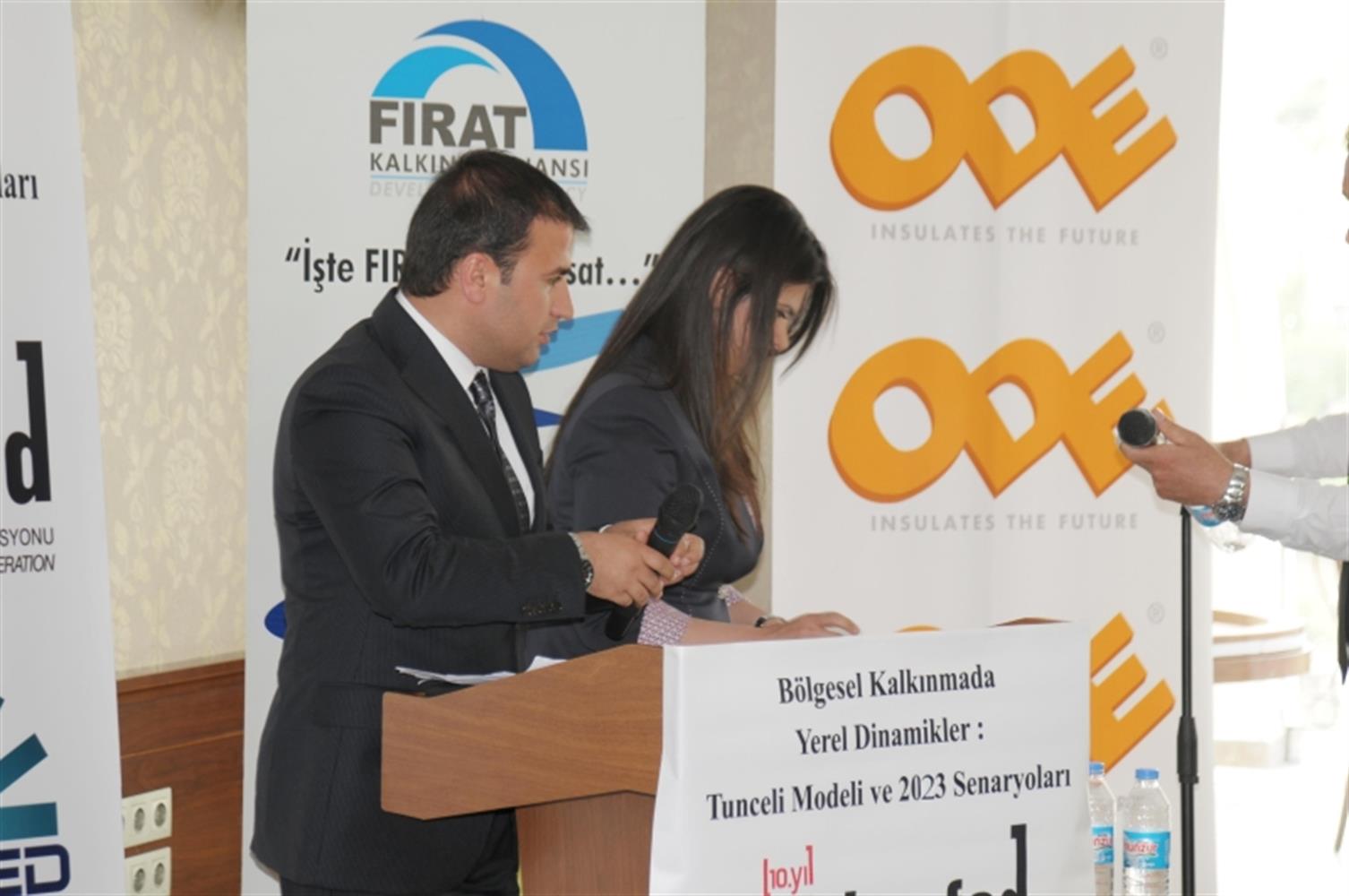 “Bölgesel Kalkınmada Yerel Dinamikler: Tunceli Modeli ve 2023 Senaryoları” Rapor Tanıtımı - 80