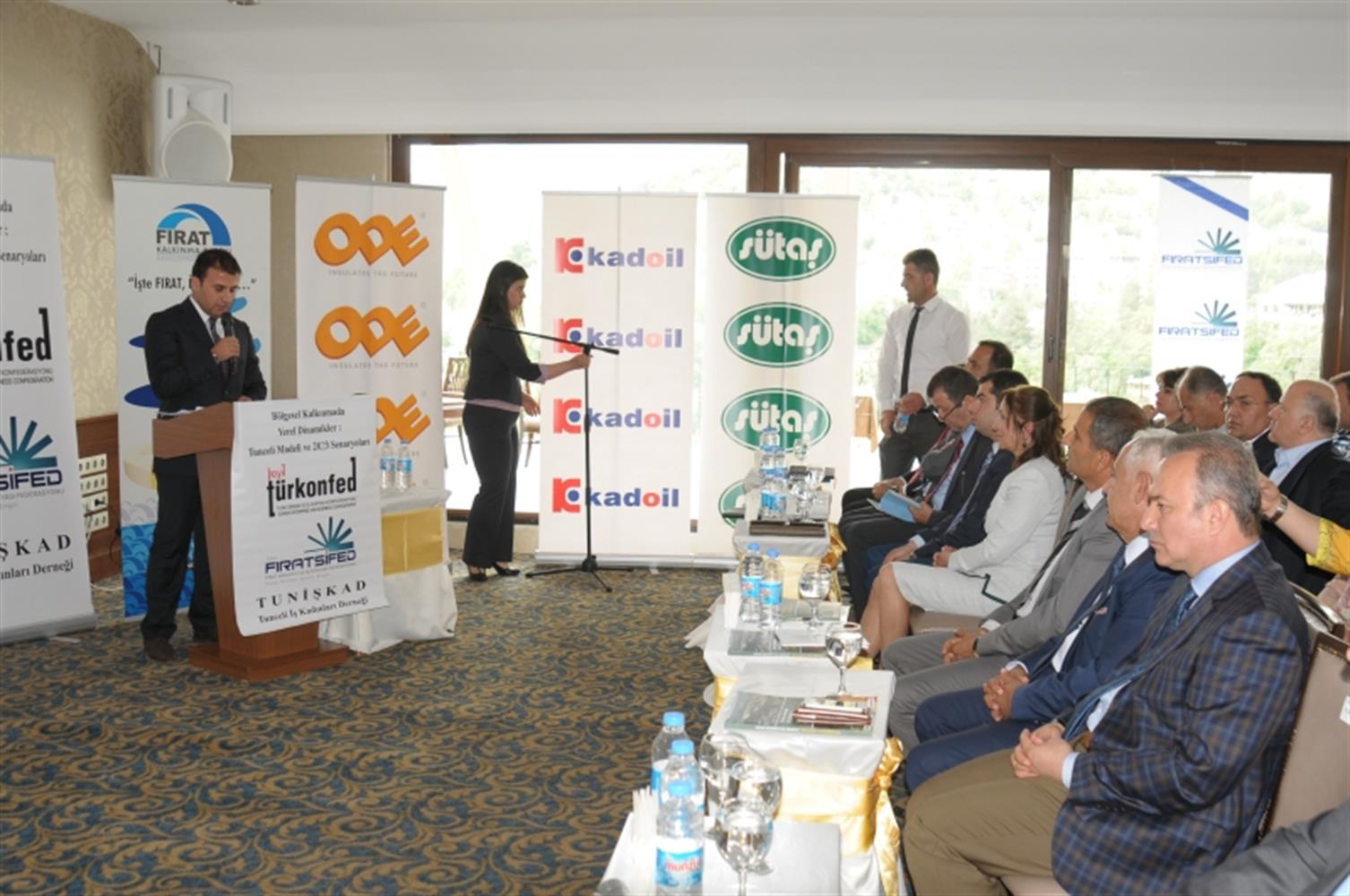 “Bölgesel Kalkınmada Yerel Dinamikler: Tunceli Modeli ve 2023 Senaryoları” Rapor Tanıtımı - 82
