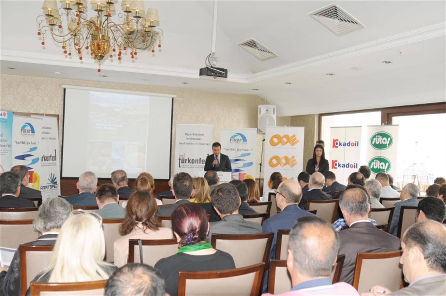 “Bölgesel Kalkınmada Yerel Dinamikler: Tunceli Modeli ve 2023 Senaryoları” Rapor Tanıtımı - 84
