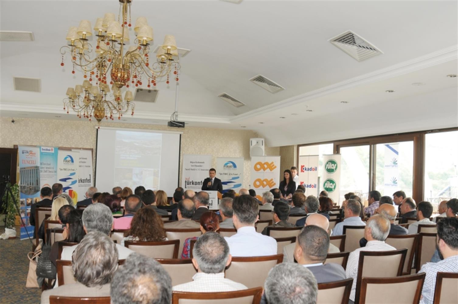 “Bölgesel Kalkınmada Yerel Dinamikler: Tunceli Modeli ve 2023 Senaryoları” Rapor Tanıtımı - 85