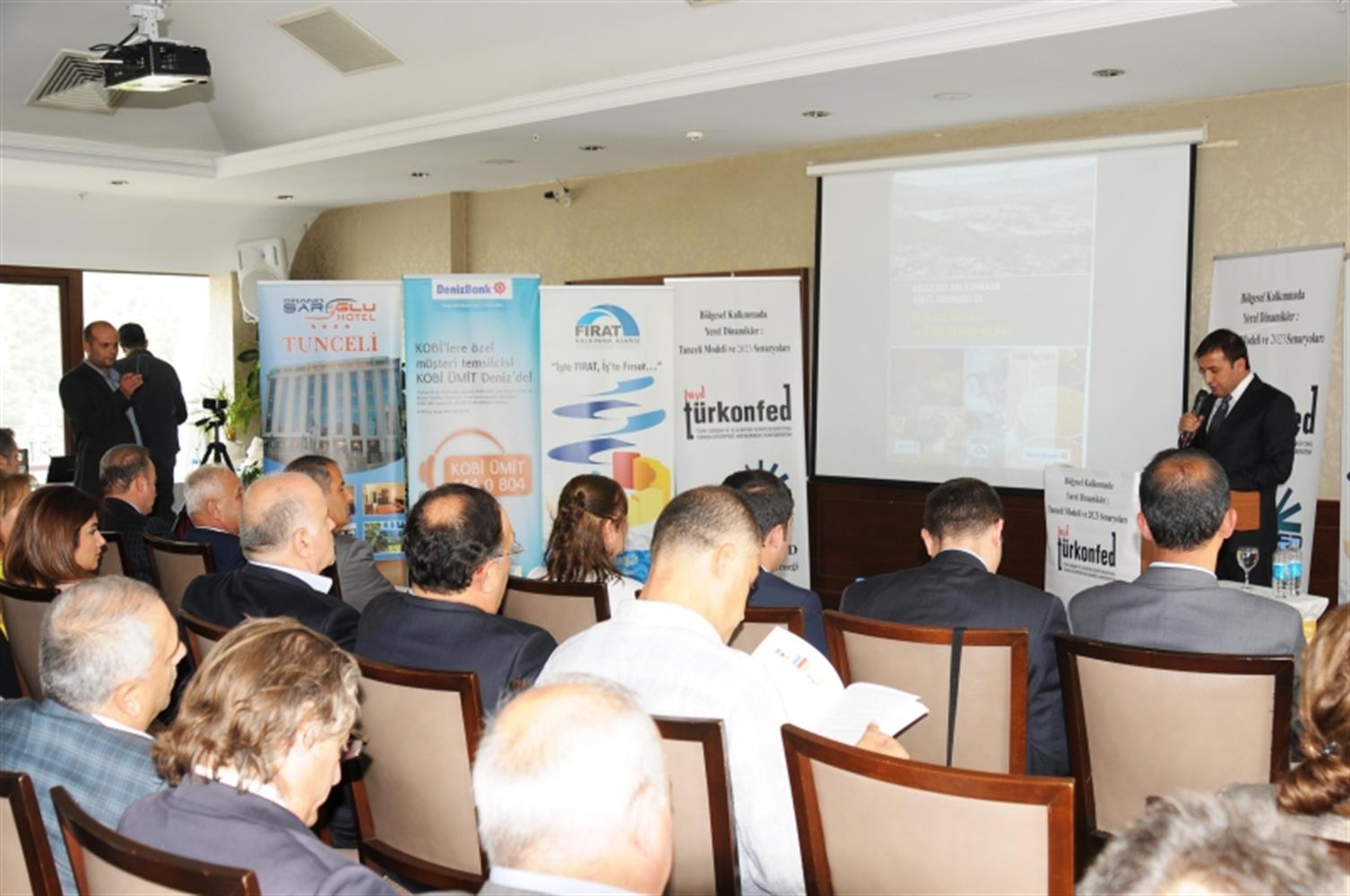 “Bölgesel Kalkınmada Yerel Dinamikler: Tunceli Modeli ve 2023 Senaryoları” Rapor Tanıtımı - 89