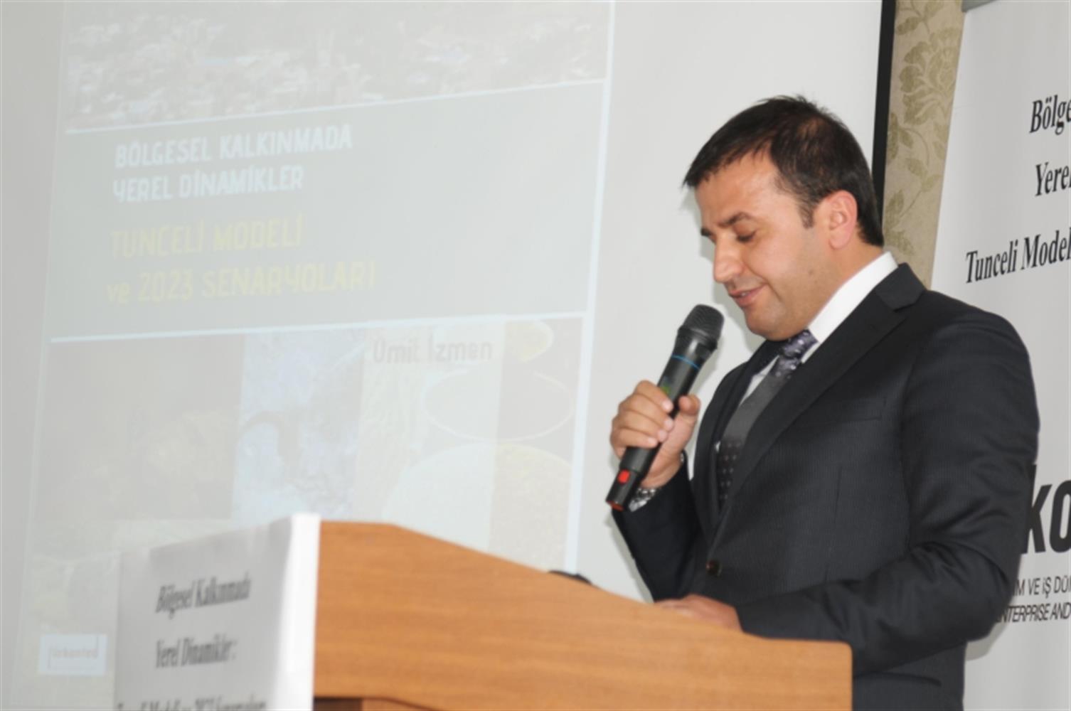 “Bölgesel Kalkınmada Yerel Dinamikler: Tunceli Modeli ve 2023 Senaryoları” Rapor Tanıtımı - 92
