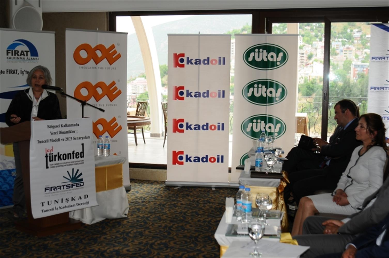 “Bölgesel Kalkınmada Yerel Dinamikler: Tunceli Modeli ve 2023 Senaryoları” Rapor Tanıtımı - 94