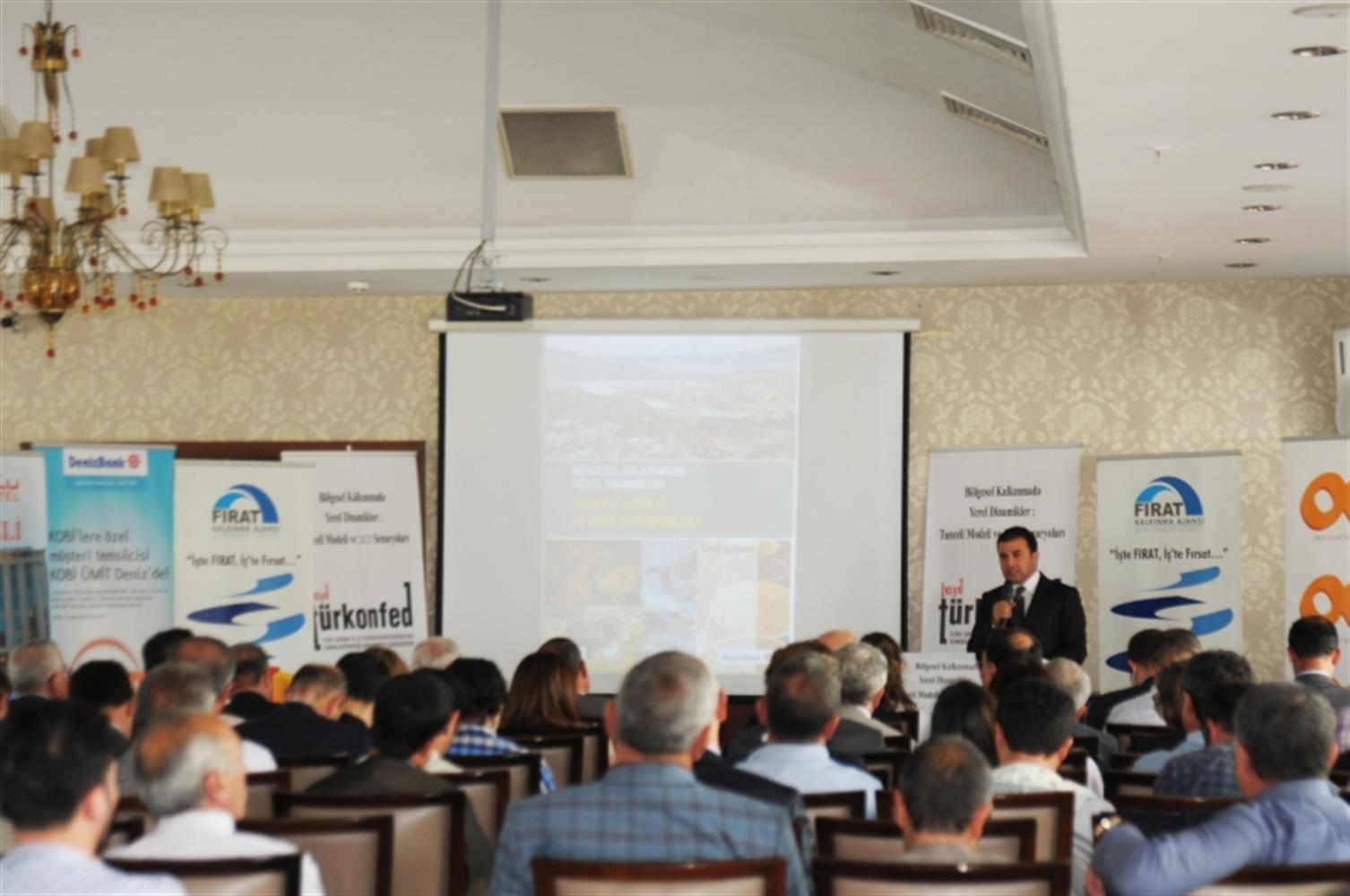 “Bölgesel Kalkınmada Yerel Dinamikler: Tunceli Modeli ve 2023 Senaryoları” Rapor Tanıtımı - 95