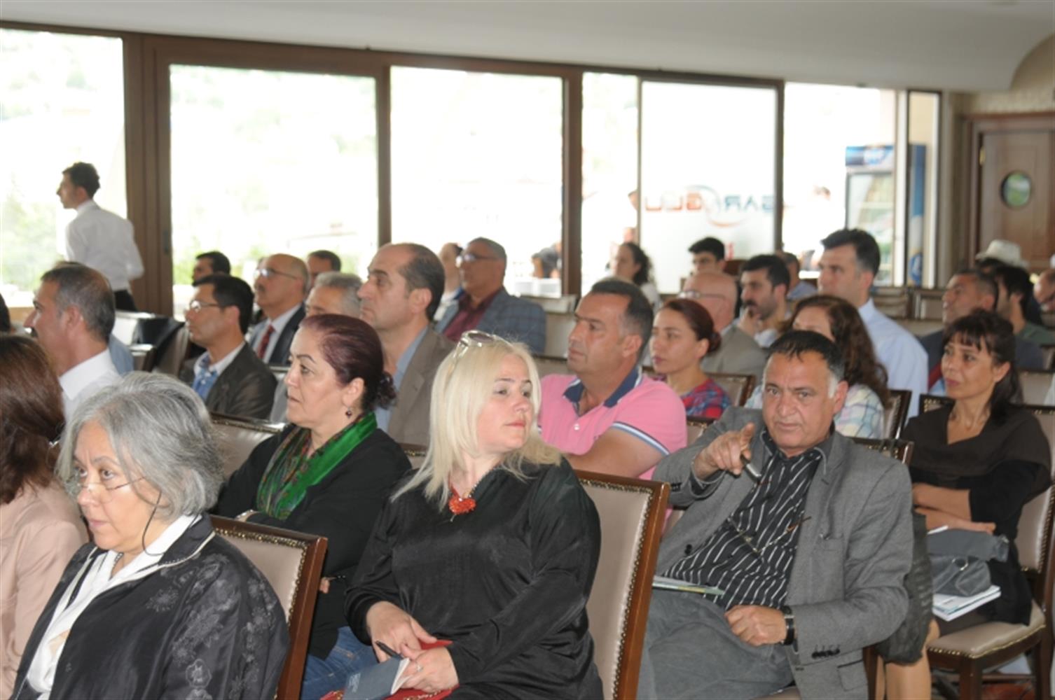 “Bölgesel Kalkınmada Yerel Dinamikler: Tunceli Modeli ve 2023 Senaryoları” Rapor Tanıtımı - 99