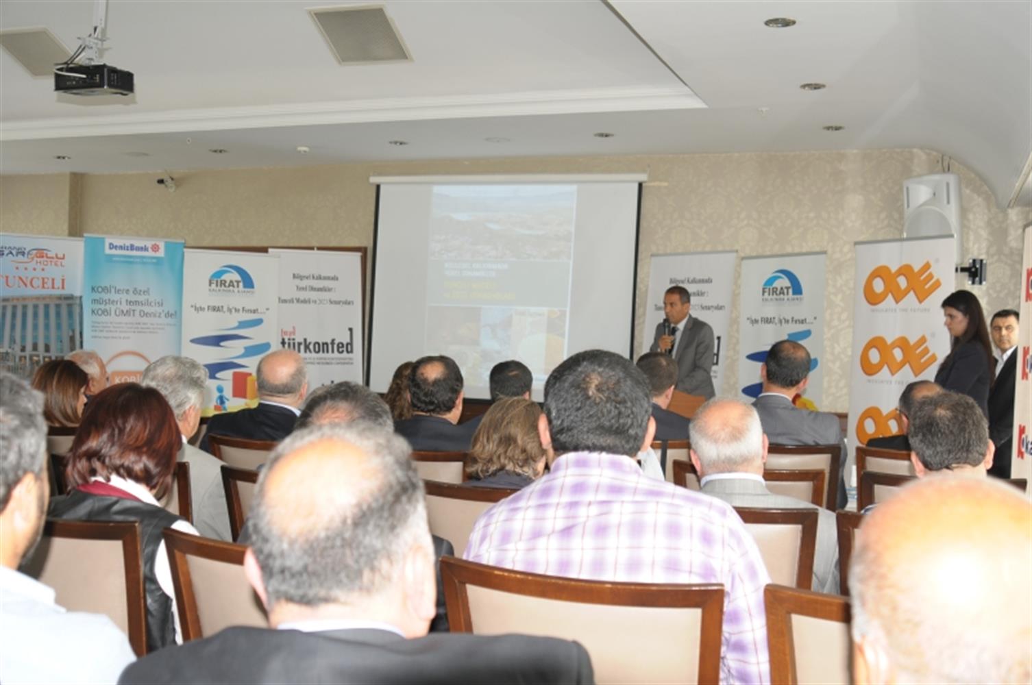 “Bölgesel Kalkınmada Yerel Dinamikler: Tunceli Modeli ve 2023 Senaryoları” Rapor Tanıtımı - 104