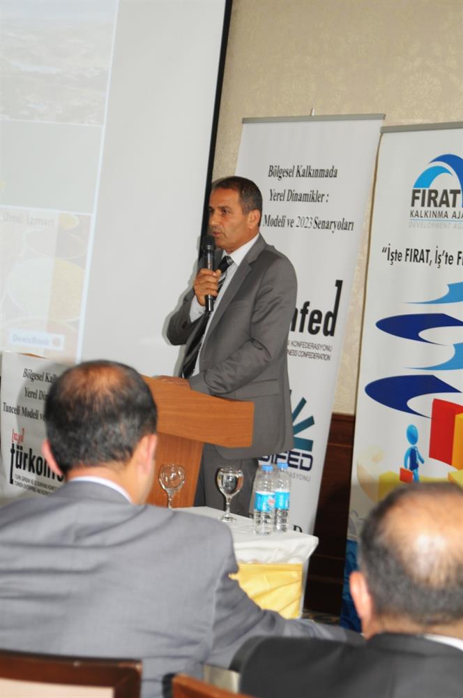 “Bölgesel Kalkınmada Yerel Dinamikler: Tunceli Modeli ve 2023 Senaryoları” Rapor Tanıtımı - 106