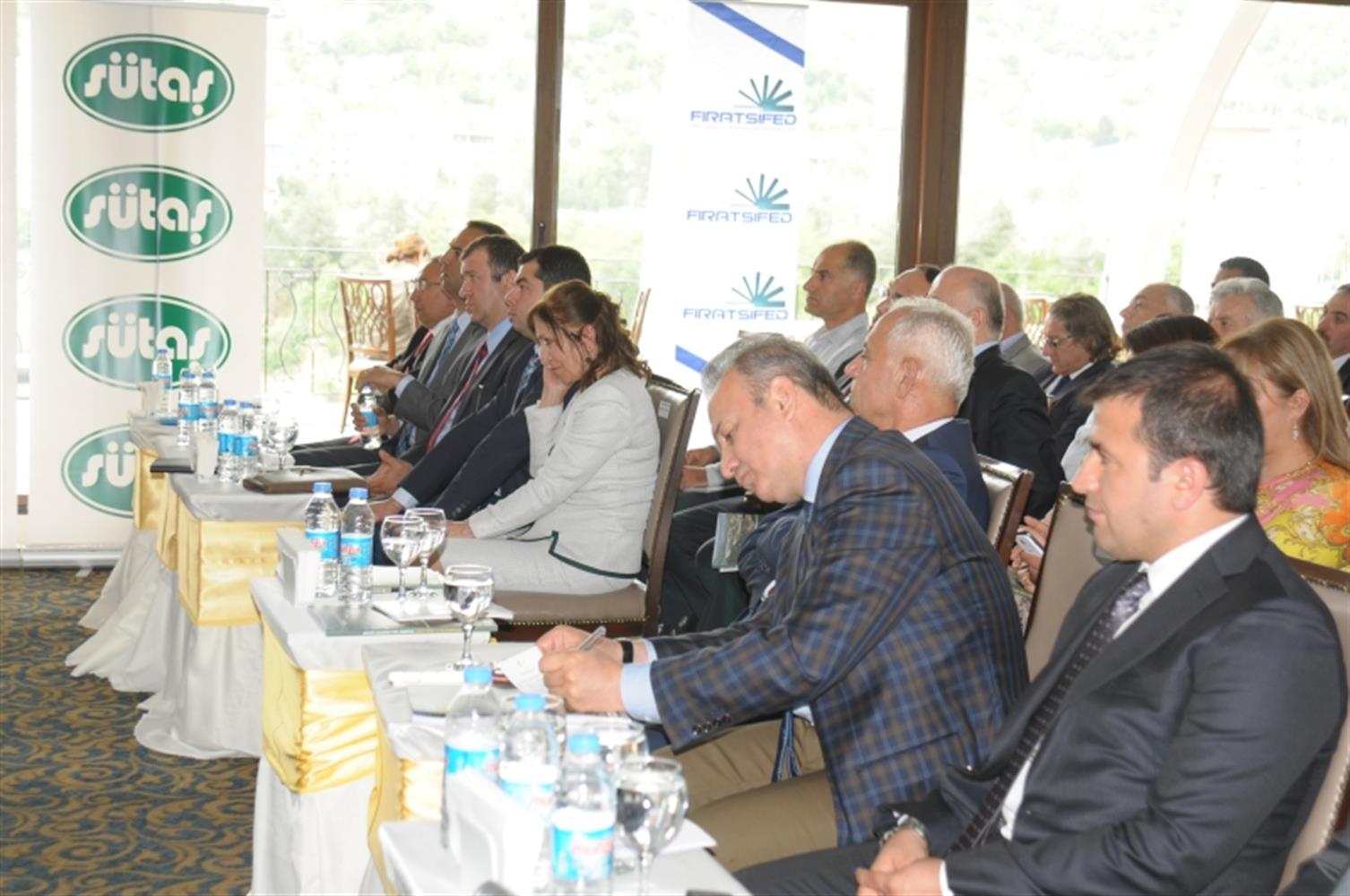 “Bölgesel Kalkınmada Yerel Dinamikler: Tunceli Modeli ve 2023 Senaryoları” Rapor Tanıtımı - 110
