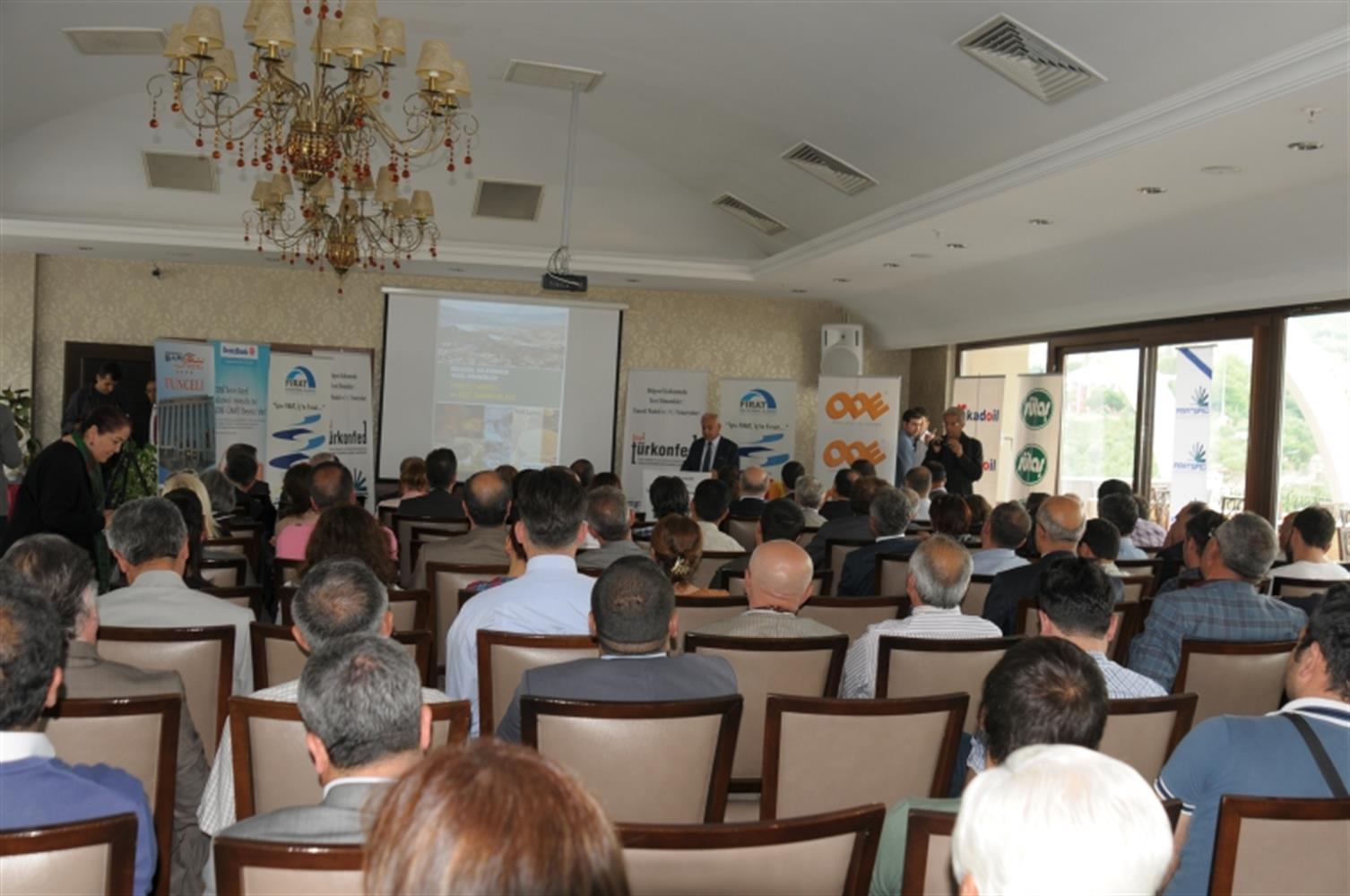 “Bölgesel Kalkınmada Yerel Dinamikler: Tunceli Modeli ve 2023 Senaryoları” Rapor Tanıtımı - 119