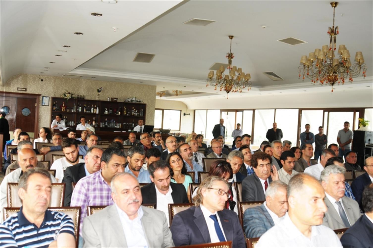 “Bölgesel Kalkınmada Yerel Dinamikler: Tunceli Modeli ve 2023 Senaryoları” Rapor Tanıtımı - 123