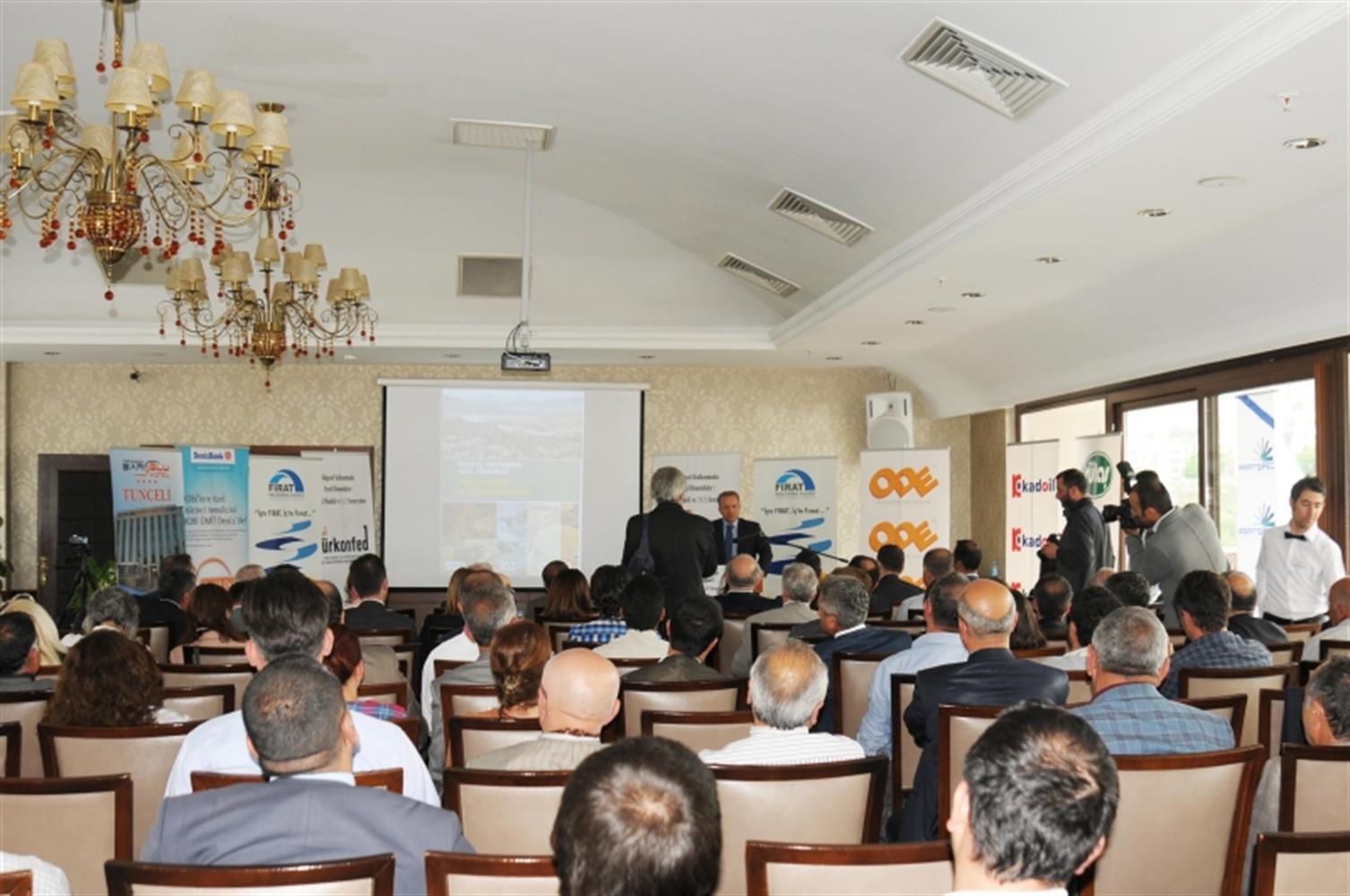 “Bölgesel Kalkınmada Yerel Dinamikler: Tunceli Modeli ve 2023 Senaryoları” Rapor Tanıtımı - 126
