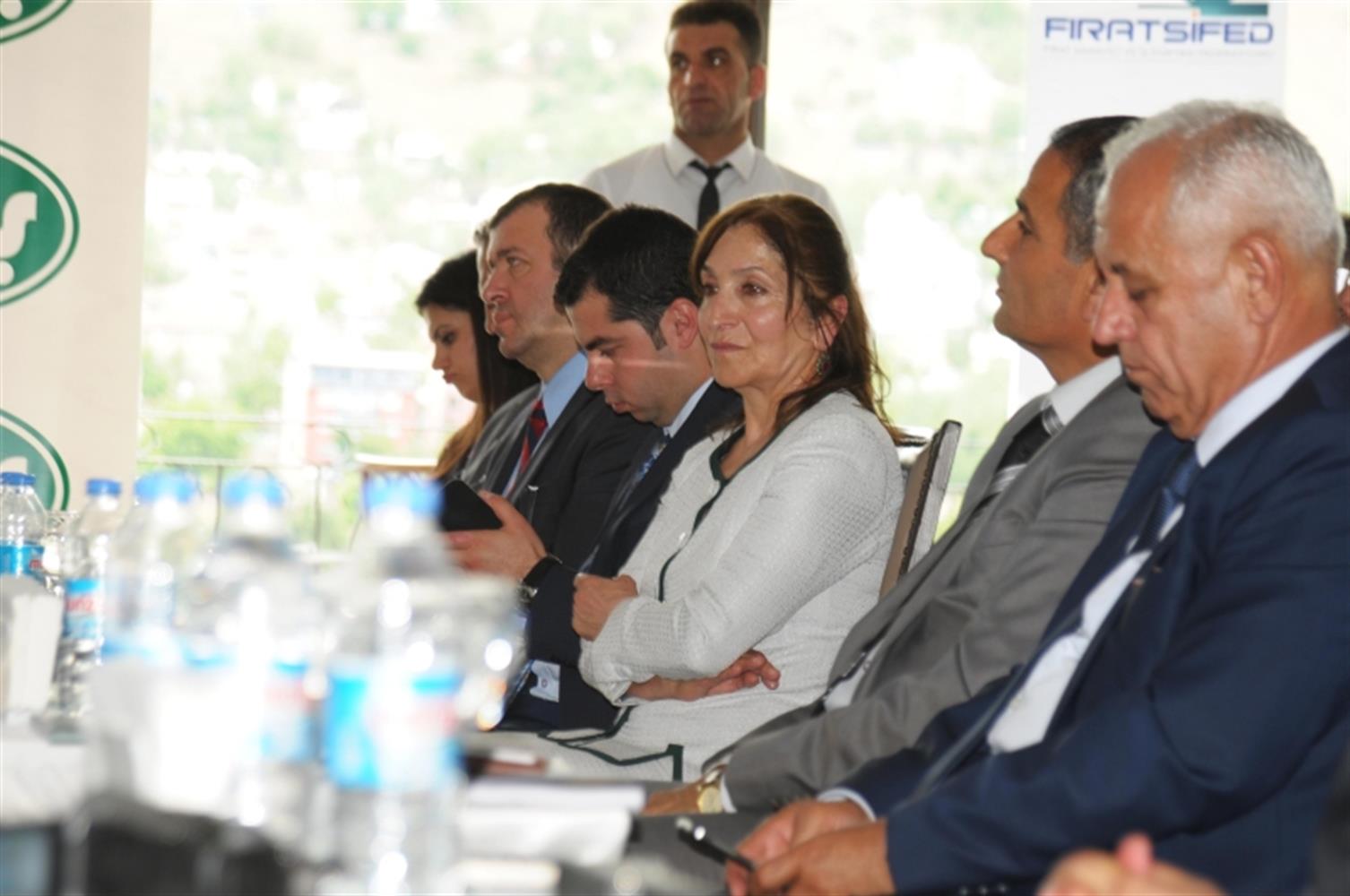 “Bölgesel Kalkınmada Yerel Dinamikler: Tunceli Modeli ve 2023 Senaryoları” Rapor Tanıtımı - 132