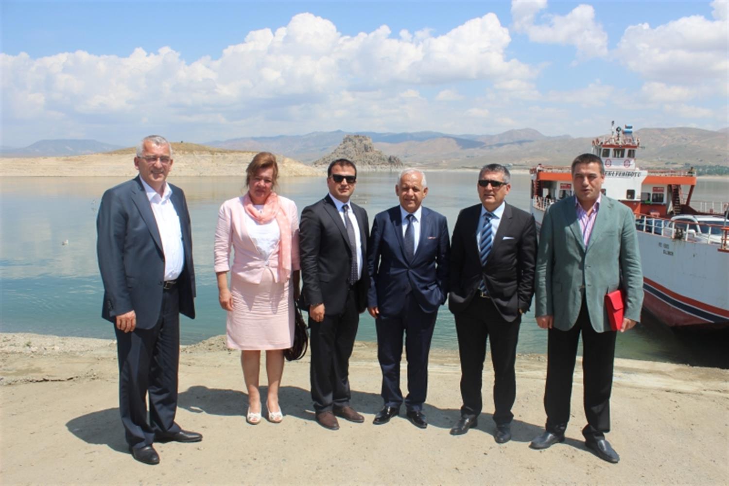 “Bölgesel Kalkınmada Yerel Dinamikler: Tunceli Modeli ve 2023 Senaryoları” Rapor Tanıtımı - 146
