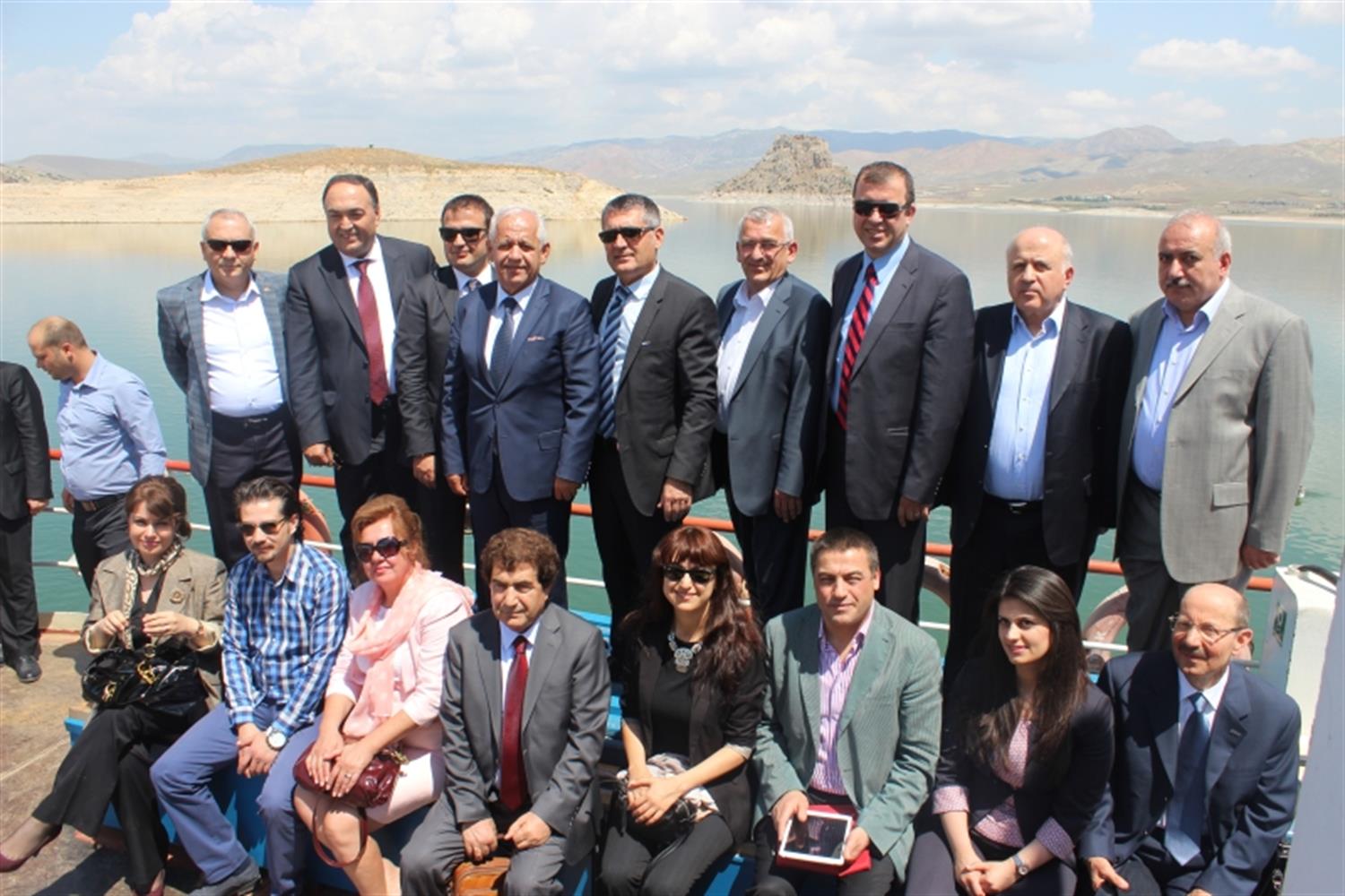 “Bölgesel Kalkınmada Yerel Dinamikler: Tunceli Modeli ve 2023 Senaryoları” Rapor Tanıtımı - 147