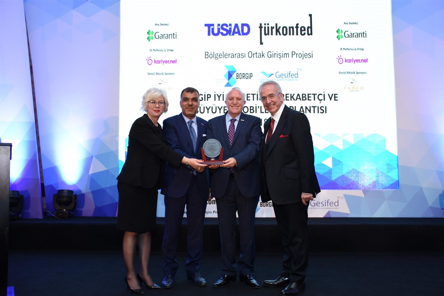 BORGİP Denizli Toplantısı 13 Nisan 2018 / Denizli - 6